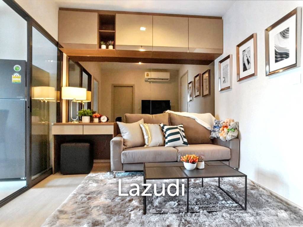 รูป 1 Bed 1 Bath 35 SQ.M at Life Sukhumvit 48 - รูปที่ 4/12