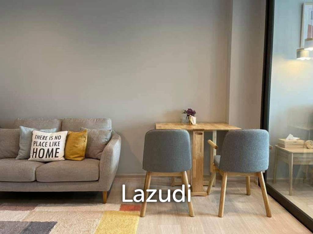 รูป 1 Bedroom 1 Bathroom 35 SQ.M Life One Wireless - รูปที่ 3/12