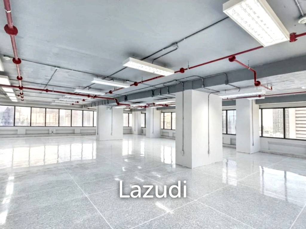 รูป 2 Restrooms 244 SQ.M Office at Skulthai Surawong Tower - รูปที่ 4/7