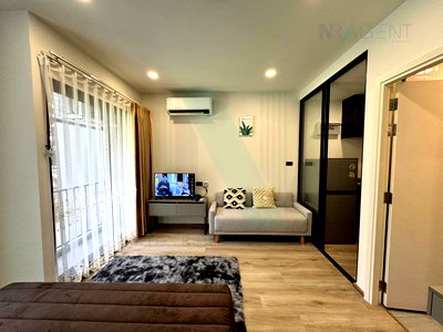 Condos for rent : 🚩 For Rent Condo GROOVE SCAPE 48 Building 1, Floor 3,Studio, Room size 25.00 sqm