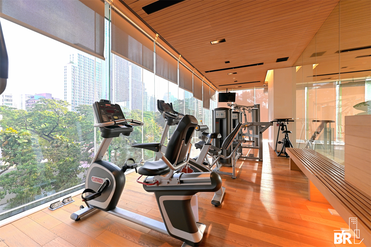 รูป เดอะรูม สุขุมวิท 21  สะดวกสบายกับไลฟ์สไตล์สุด Luxury - รูปที่ 9/9