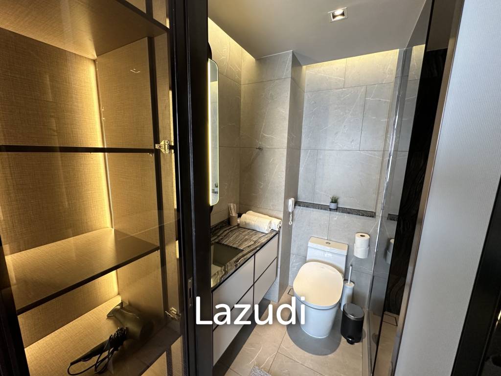 รูป 72 sqm 2 Bed Condo at The Reserve 61 Hideaway Bangkok - รูปที่ 18/18
