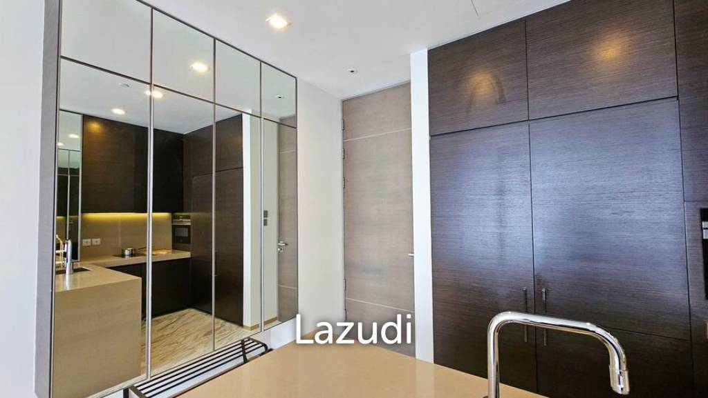 picture 1 Bedroom 1 Bathroom 57 SQ.M Saladaeng One - 17/38