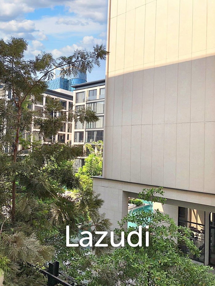 รูป 1 Bed 1 Bath 48 SQ.M The Reserve Sukhumvit 61 - รูปที่ 8/8