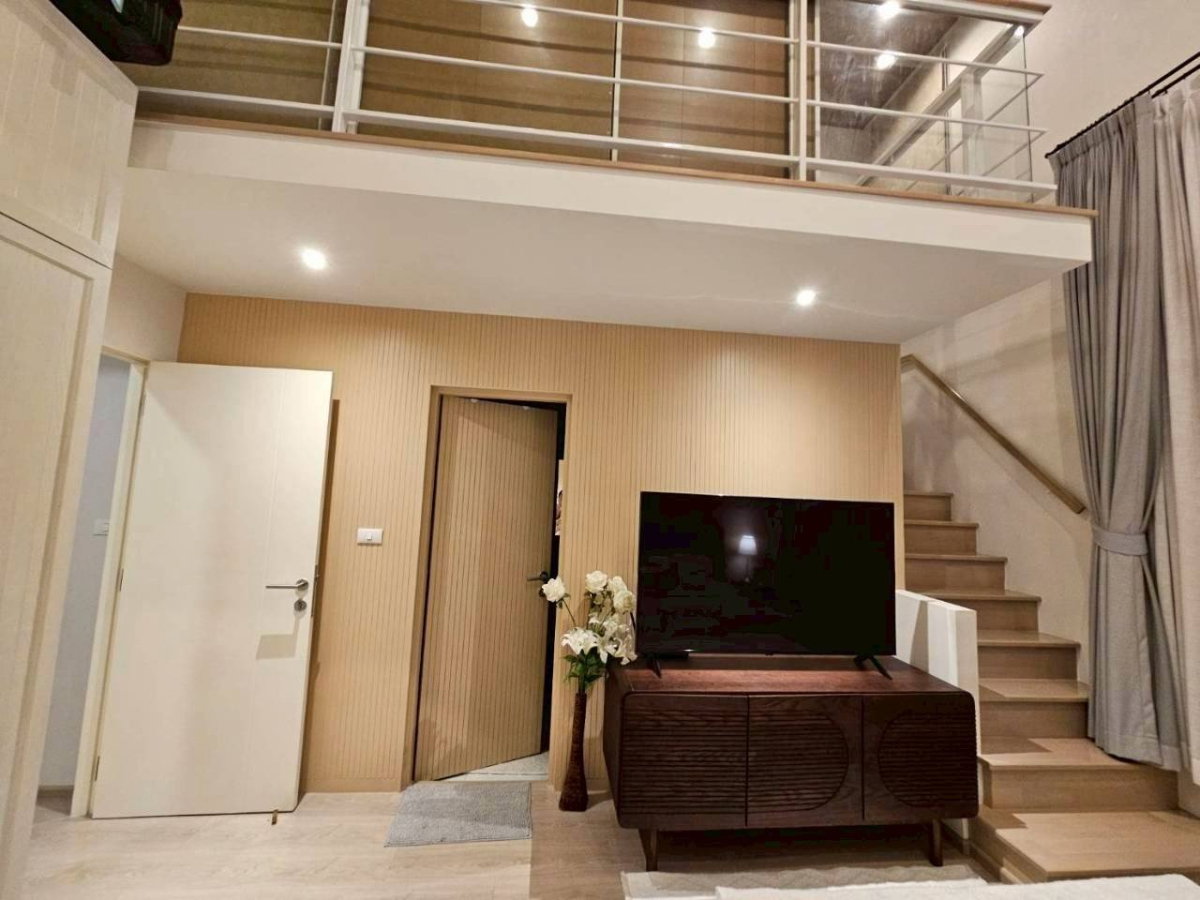 รูป 🏡#MT2605_092🏡💥ด่วน💥ว่าง2มิ.ย. 69  รีบคลิก ก่อนหลุดมือ‼️ 𝗙𝗼𝗿 𝗥𝗲𝗻𝘁 6️⃣0️⃣k.🔥โครงการ   อินดี้2บางนารามคำแหง2  - รูปที่ 5/28