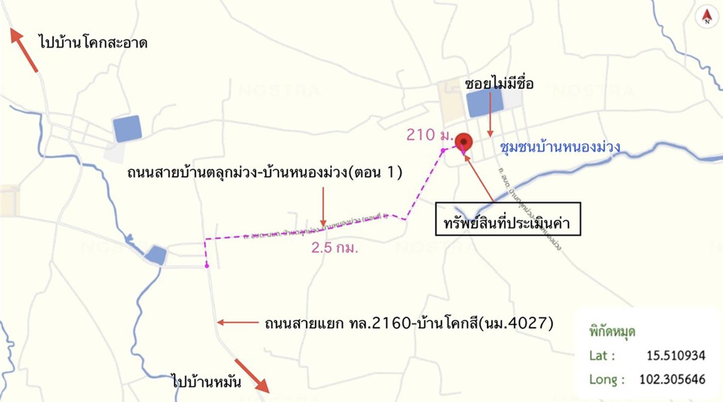 picture HOME 180 Sq.w. Khong Nakhon Ratchasima for 295,000 - 13/14