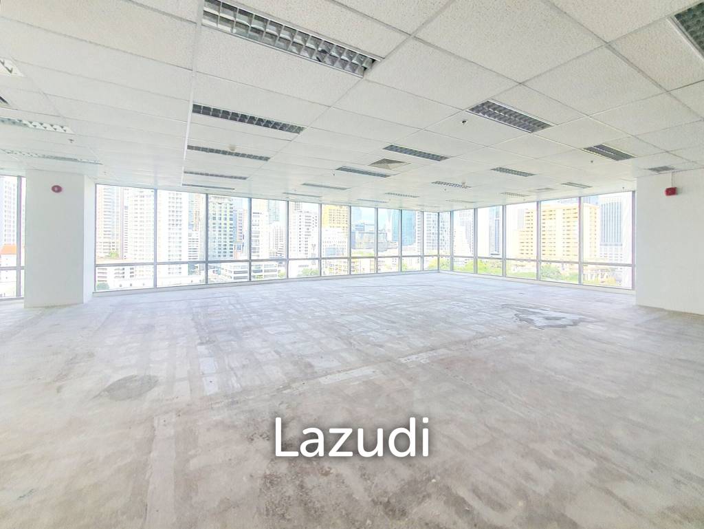 รูป 229 SQ.M Office for Rent at 208 Bankok Building - รูปที่ 3/4