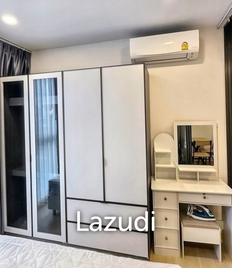 รูป 1 Bedroom 1 Bathroom 33 SQ.M Supalai Prime Rama 4 - รูปที่ 6/10