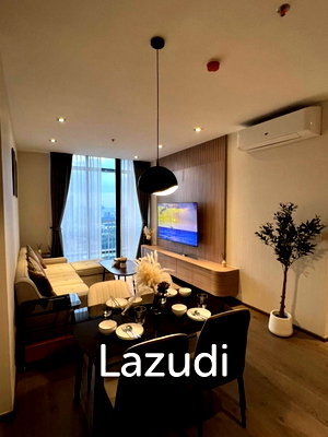Condos for rent : 67 sqm high floor condo Park Origin Phromphong Khlong Toei