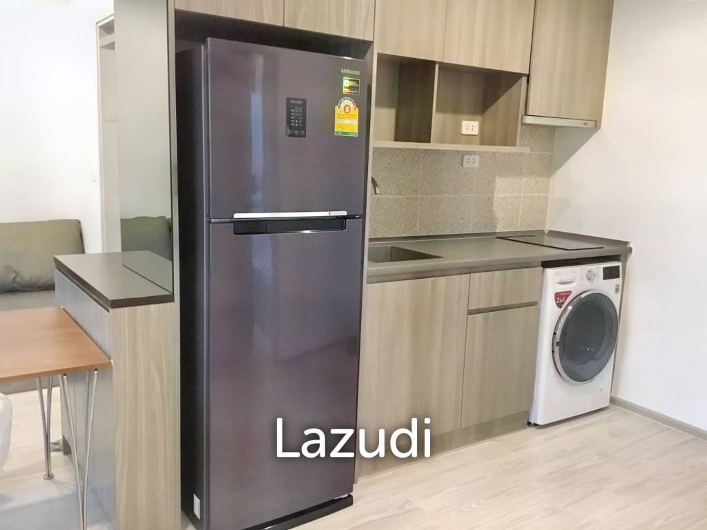 picture 2 Bed 2 Bath 48 SQ.M  Ideo Mobi Bangsue - 8/8