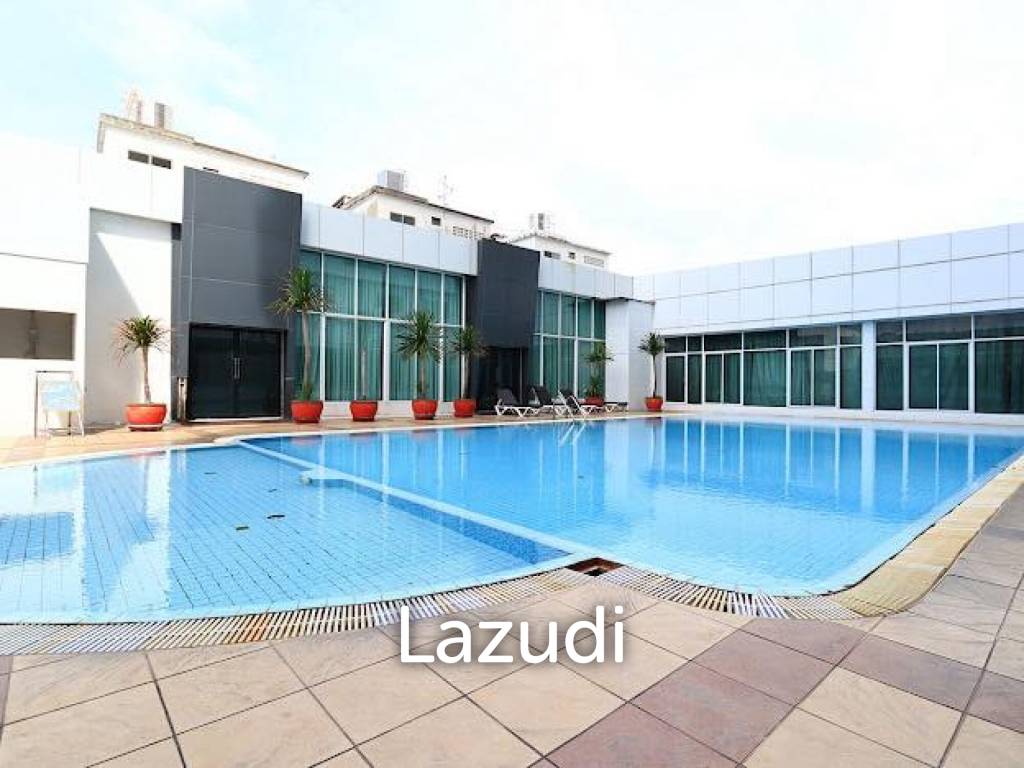 รูป 3 Bedroom 3 Bathroom 200 Sq.m Avana Bangkok Hotel - รูปที่ 14/15