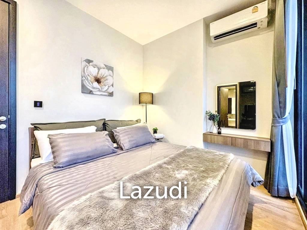 รูป 1 Bedroom 1 Bathroom 35 SQ.M Noble Around Ari - รูปที่ 11/16