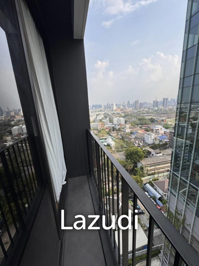รูป 27 sqm 1 Bed  condo Noble Around Ari Phaya Thai Bangkok - รูปที่ 7/7