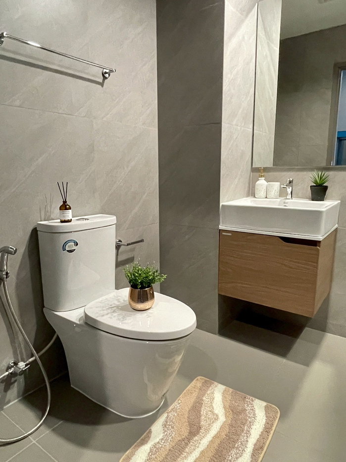 รูป IDEO Sukhumvit - Rama 4 ห้องสวย ราคาดี สอบถามเพิ่มเติมได้ที่ Line @condorental - รูปที่ 12/15