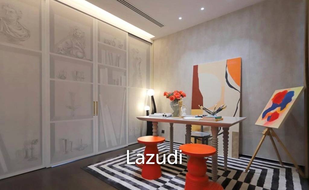 รูป 4 Bed 5 Bath 427 SQ.M Bugaan Yothinpattana - รูปที่ 5/10