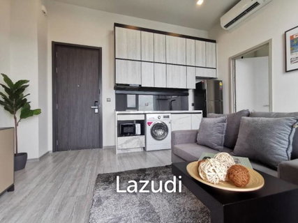 รูปภาพ 1 Bed 1 Bed 33 SQ.M The Line Sukhumvit 101