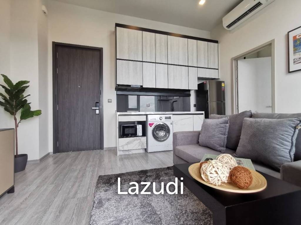 รูป 1 Bed 1 Bed 33 SQ.M The Line Sukhumvit 101 - รูปที่ 1/15