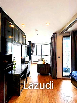 คอนโดให้เช่า : 1 Bed 1 Bath 35 SQ.M Q Chidlom - Phetchaburi