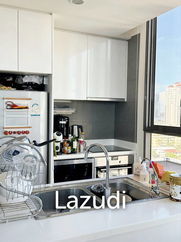 picture 1 Bed 1 Bath 60 SQ.M Aequa Sukhumvit 49 - 11/13