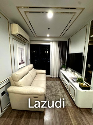 Condos for rent : 40F 58sqm modern 2 bedroom condo Life Ladprao Valley Chatuchak Bangkok