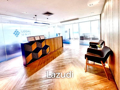 Office for rent วิทยาลัยพิบูลประชาสรรค์แผนกประถม : Office space 206 SQ.M for rent in Huaykwang