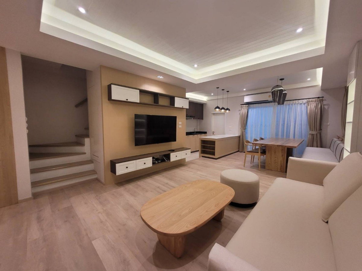 รูป 🏡#MT2605_092🏡💥ด่วน💥ว่าง2มิ.ย. 69  รีบคลิก ก่อนหลุดมือ‼️ 𝗙𝗼𝗿 𝗥𝗲𝗻𝘁 6️⃣0️⃣k.🔥โครงการ   อินดี้2บางนารามคำแหง2  - รูปที่ 3/28