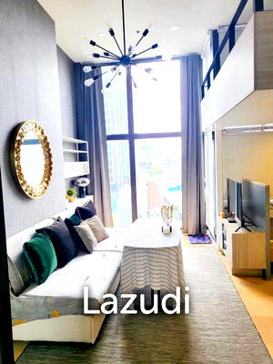 Condos for rent : 1 Bed 1 Bath 39 SQ.M Chewathai Residence Asoke