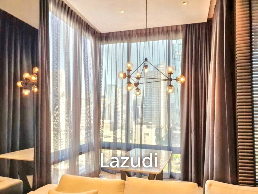 picture 2 Bedroom 2 Bathroom 86 SQ.M Ashton Silom - 6/16