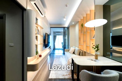 คอนโดให้เช่า : 1 Bed 1 Bath 44 SQ.M Ideo Sukhumvit – Rama 4