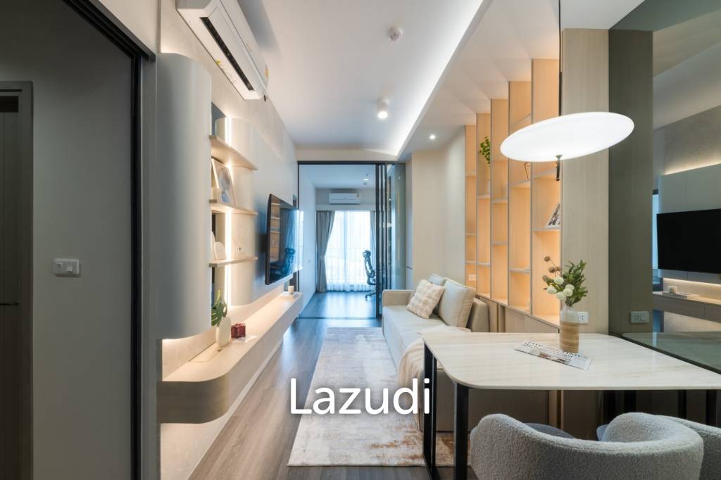 รูป 1 Bed 1 Bath 44 SQ.M Ideo Sukhumvit – Rama 4 - รูปที่ 1/30