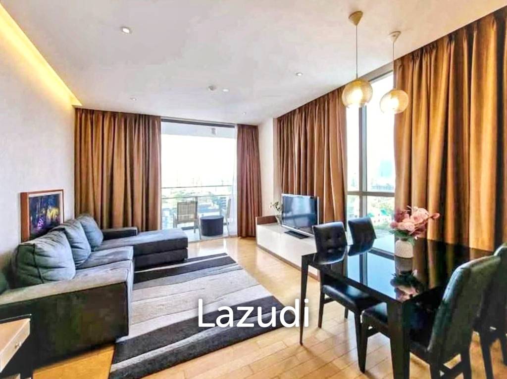 picture 2 Bedroom 2 Bathroom 92 SQ.M Aequa Sukhumvit 49 - 1/17