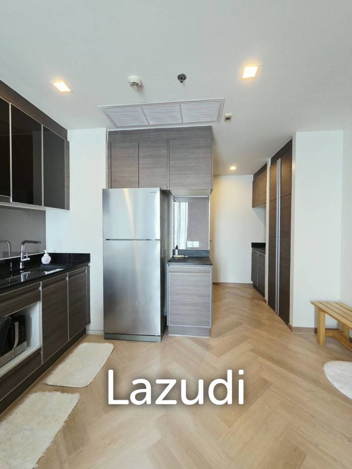picture 1 Bed 1 Bath 47 SQ.M Keyne By Sansiri - 5/12