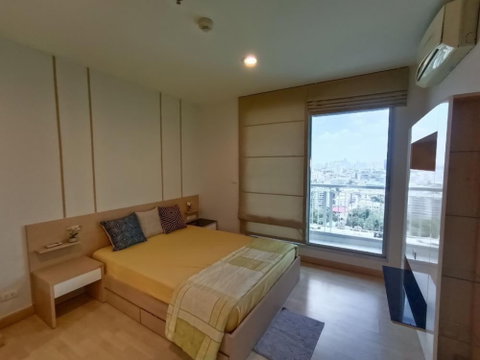 🏢 ให้เช่าคอนโด : Rhythm Ratchada (ริธึ่ม รัชดา) รหัสทรัพย์ | 📌LNP-C854