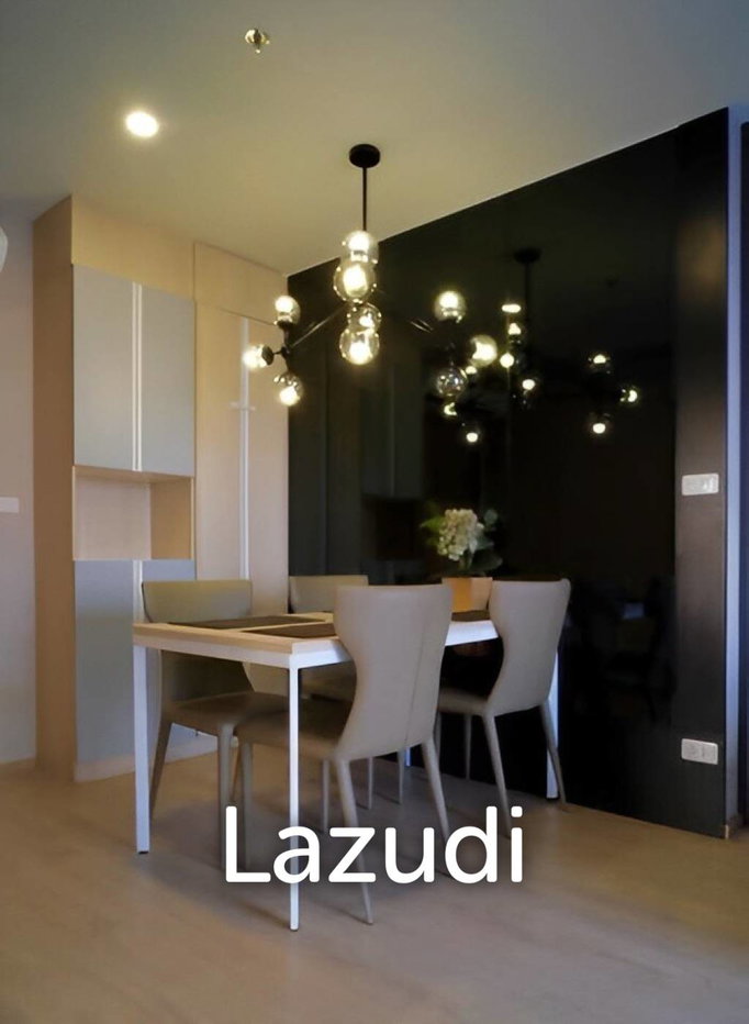รูป 2 Bedroom 1 Bathroom 46 Sqm IDEO O2 - รูปที่ 10/19