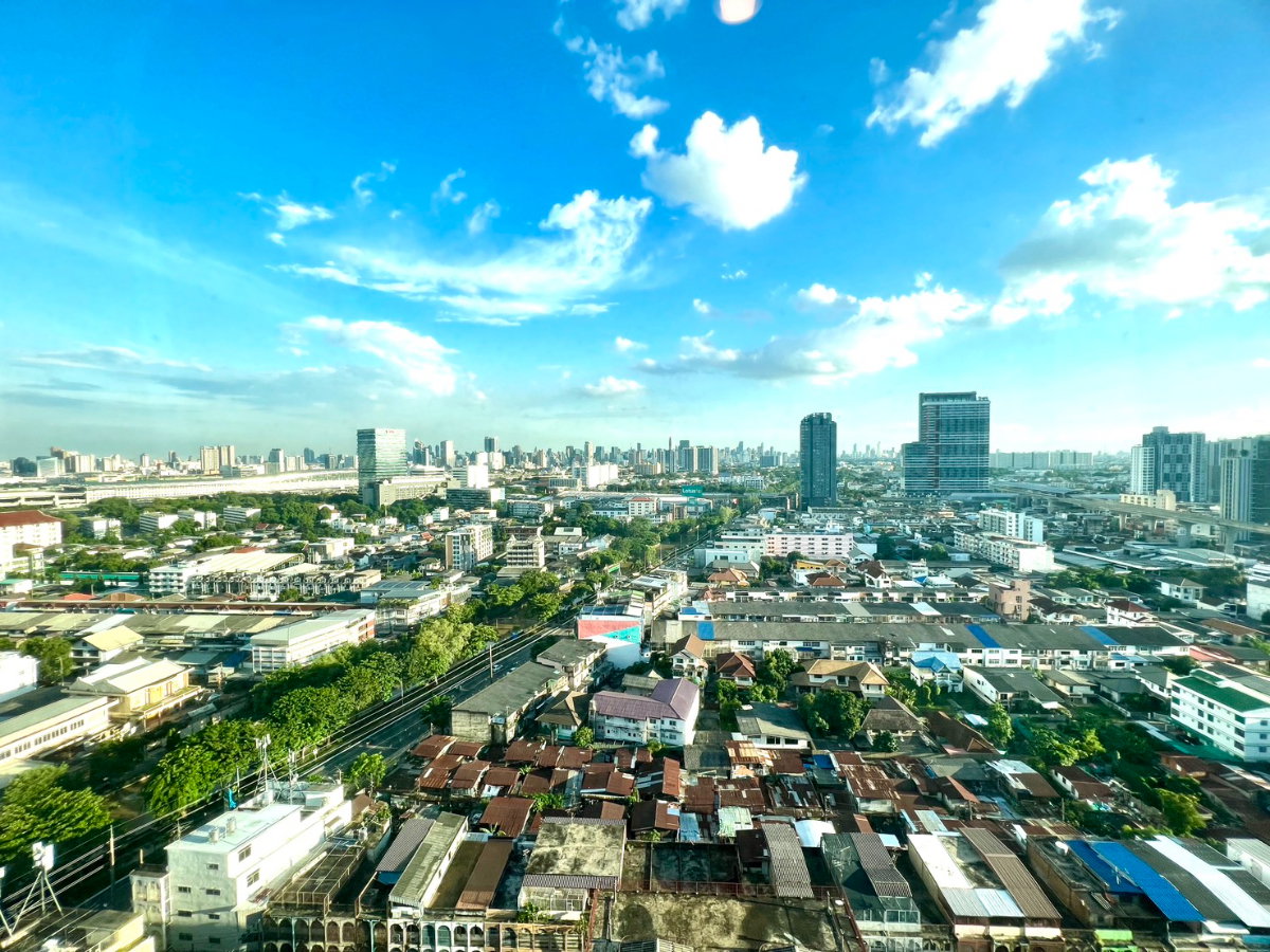 รูป 🤝🏻RB24607 ให้เช่าถูกมาก👍ยู ดีไลท์ แอท บางซื่อ สเตชั่น ✅แอดไลน์ @mproperty( มี @ ด้วย) แอดมินตอบไว - รูปที่ 12/33