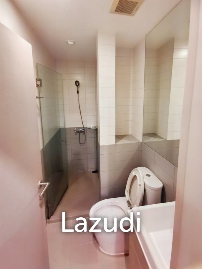 รูป 2 Bed 1 Bath 45 SQ.M Ideo Mobi Sukhumvit 81 - รูปที่ 10/11