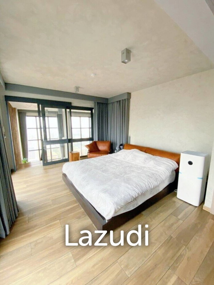 picture 3 Bed 2 Bath 145 SQ.M at The Lofts Asoke - 3/5