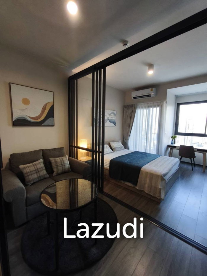 picture 31 Sqm 1 Bed Ideo Sukhumvit – Rama 4 - 2/8