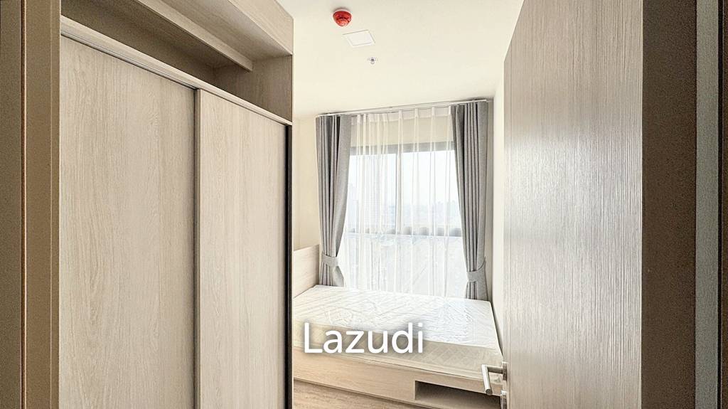 รูป 1 Bed 1 Bath 35 SQ.M NIA By Sansiri - รูปที่ 4/18