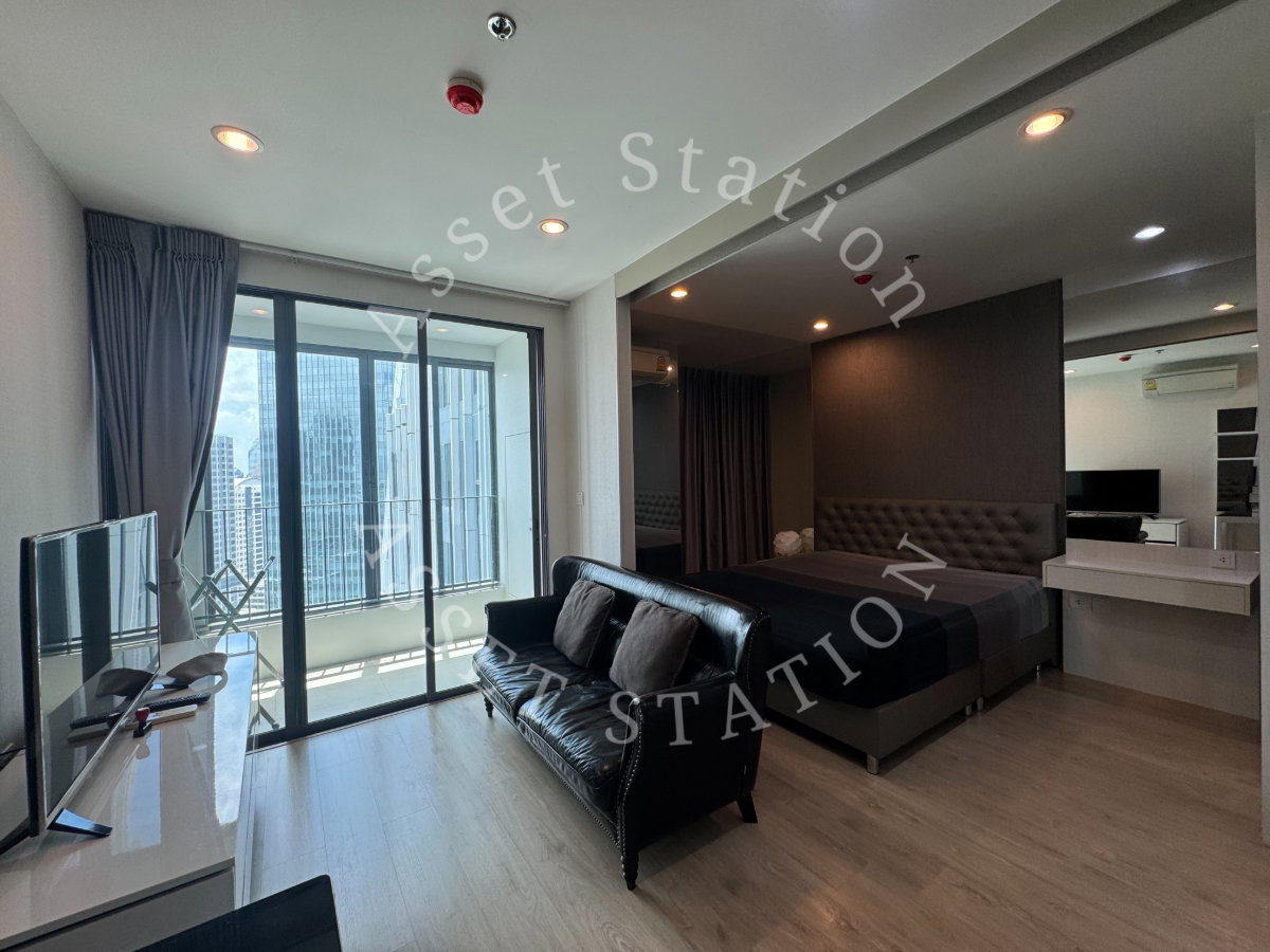 รูป 🏙️เช่าด่วน! 🏢 IDEO Q Chula–Samyan คอนโดใจกลางเมือง ตอบโจทย์คนทำงาน นักศึกษา ✨ ใกล้ MRT สามย่าน - รูปที่ 7/15