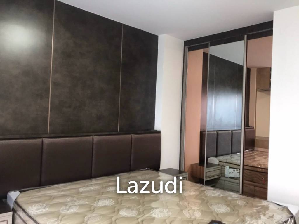 รูป 39 sqm 1 Bedroom Condo at Supalai Veranda Rama 9 - รูปที่ 10/12