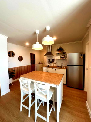 Condos for rent : [Rent] Condo in Sathorn area Modern Home Tower Project Next to Lotus Rama 3, convenient travel.