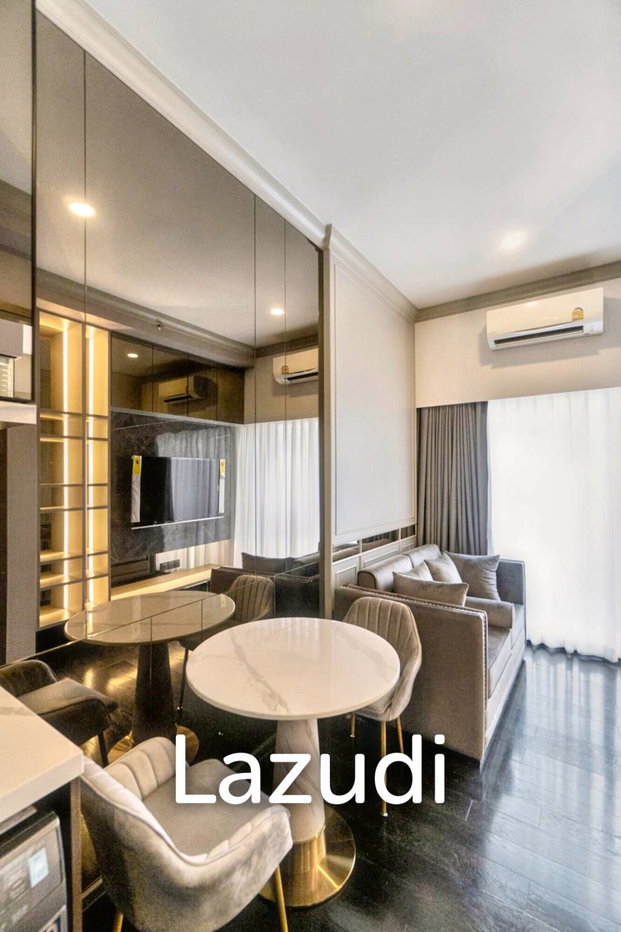 picture 1 Bed 1 Bath 33 SQ.M Park Origin Thonglor - 4/12