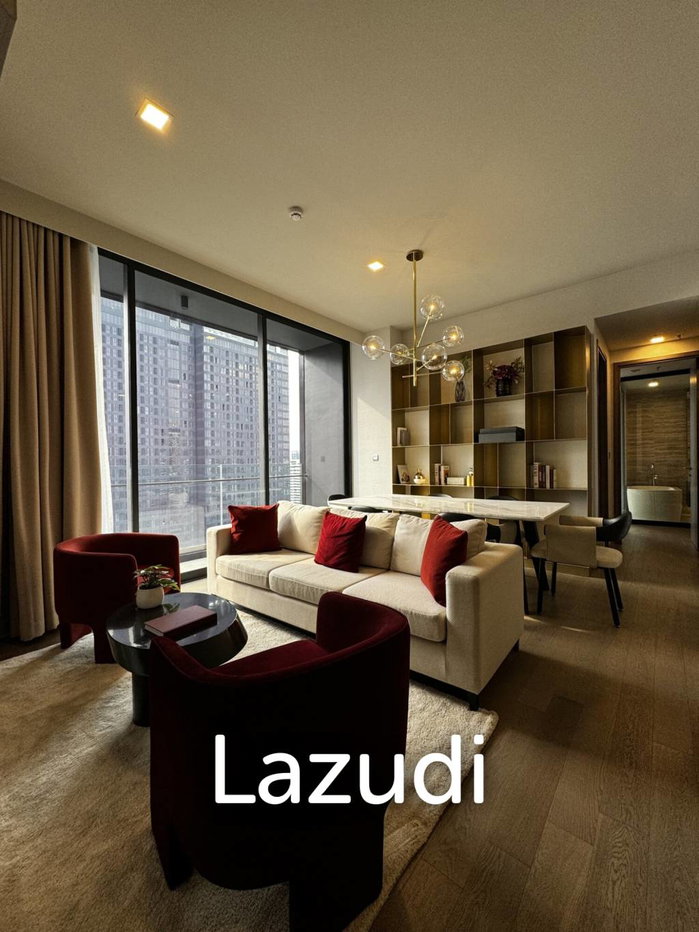 picture 2 Beds 2 Baths 86 SQ.M Celes Asoke - 7/24