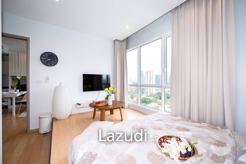 picture 1 Bed 1 Bath 45 SQ.M At HQ Thong Lor - 7/9
