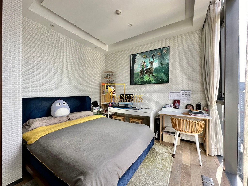 รูป Vittorio | Remarkable 3 Bed Triplex Penthouse For Sale in Phrom Phong - BR13807CD - รูปที่ 11/53
