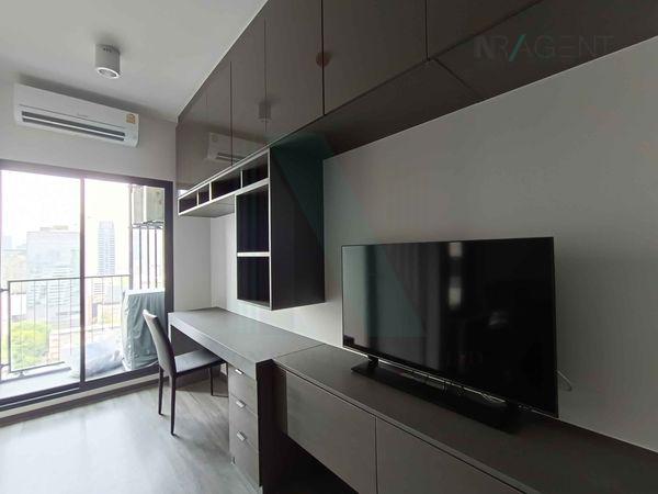 รูป 📌 ให้เช่าคอนโด ไอดีโอ จุฬา-สามย่าน อาคาร B ชั้น 20 1 ห้องนอน ขนาด 34.00 ตรม ใกล้ สามย่านมิตรทาวน์ - รูปที่ 8/8
