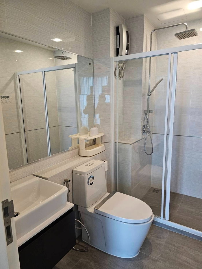 picture Code: 26KJ2407  for rent The Metropolis Samrong Interchange 🔥🔥 Line ID: @kjcondo (with @)🔥🔥 - 12/14