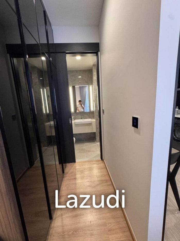 รูป 27 sqm 1 Bed  condo Noble Around Ari Phaya Thai Bangkok - รูปที่ 6/7