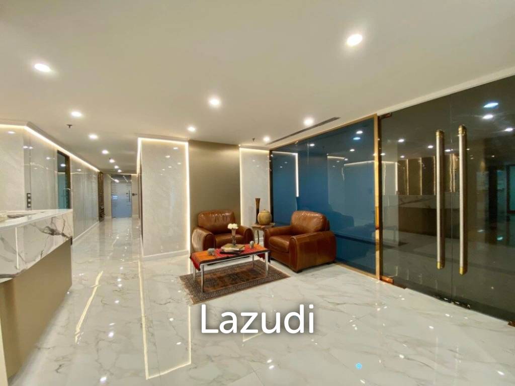 รูป 210 SQ.M Office for rent in Asoke area - รูปที่ 3/8